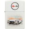Zippo 2024 Zippo White Matte, Corvette,  ZIP-48406 - alternate 1